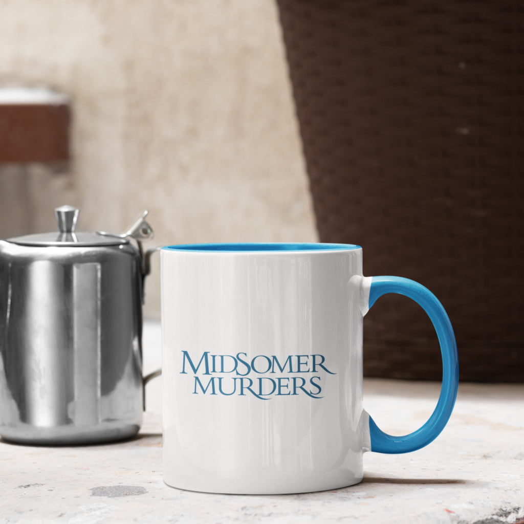 D.C.I Personalised Ceramic Mug