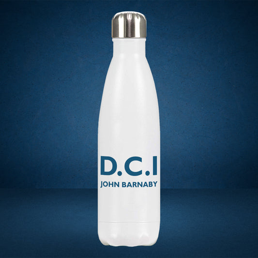 D.C.I Personalised Water Bottle