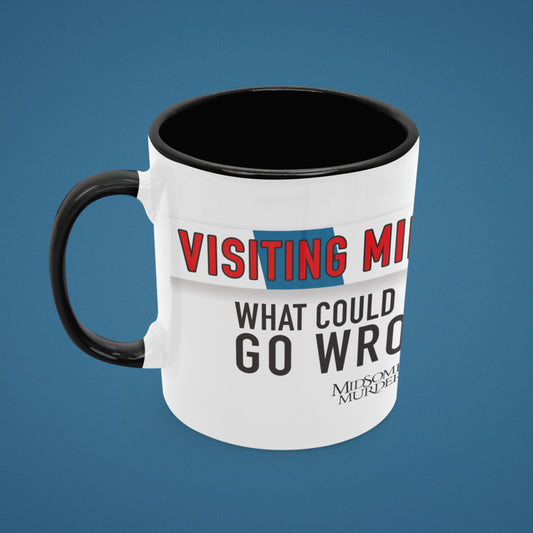 Visiting Midsomer Ceramic Mug