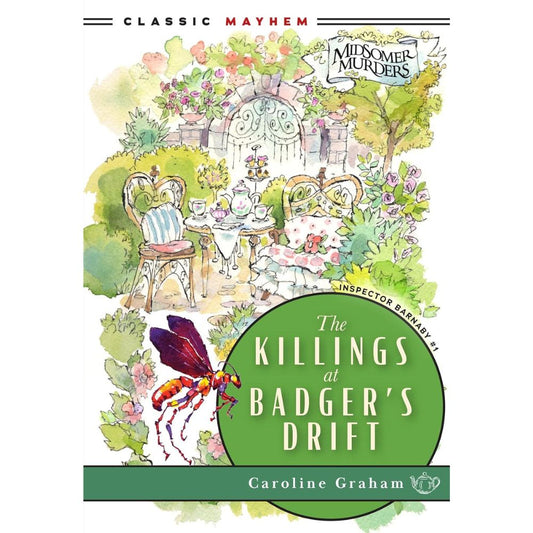 The Killings at Badger's Drift
